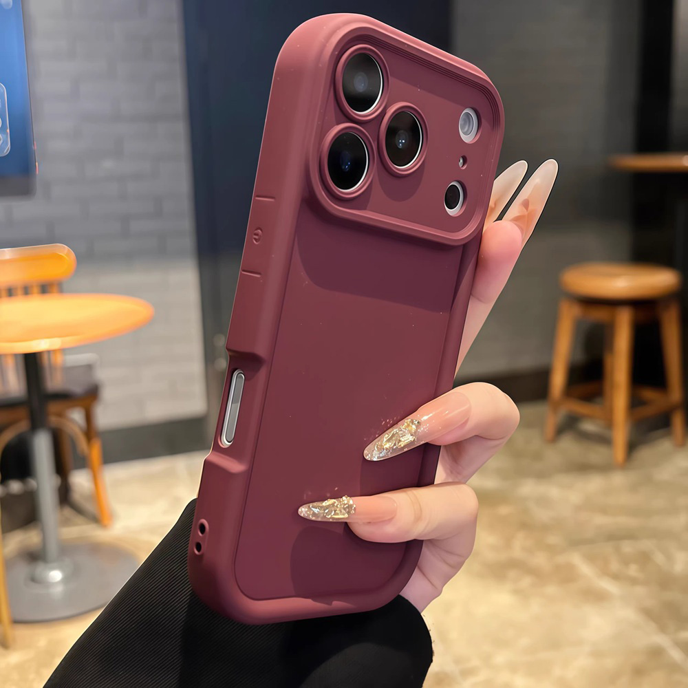 Solid Color Heavyweight Phone  - Matte Pc Case review and price