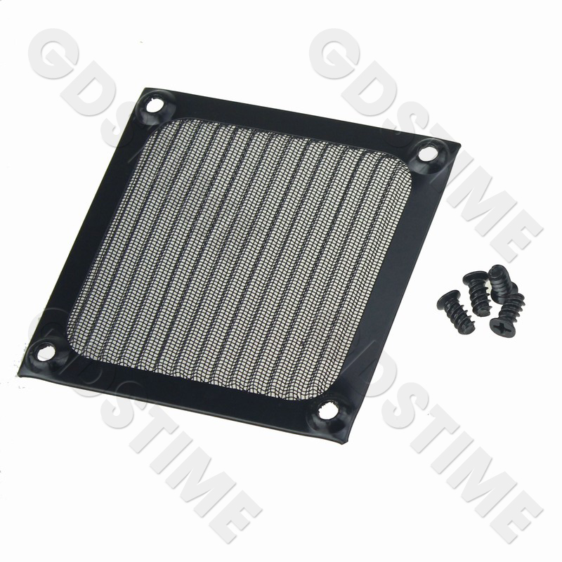 Gdstime Aluminum Dust Mesh Cov - Dust Filter Pc review and price