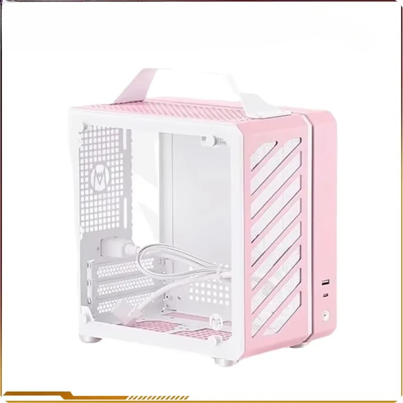 C24 Sugar Cube Air&TypeC Versi - Pc Chassis review and price