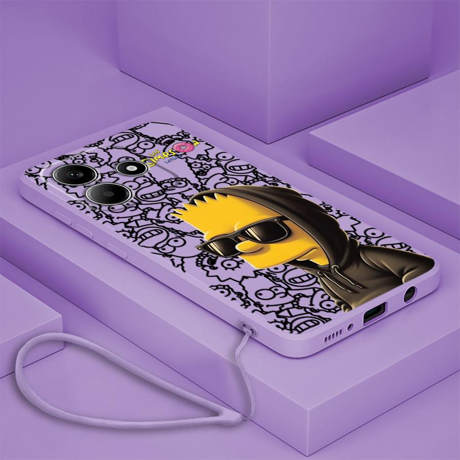 The Simpsons Cool Bart Case fo - Computer Case review and price