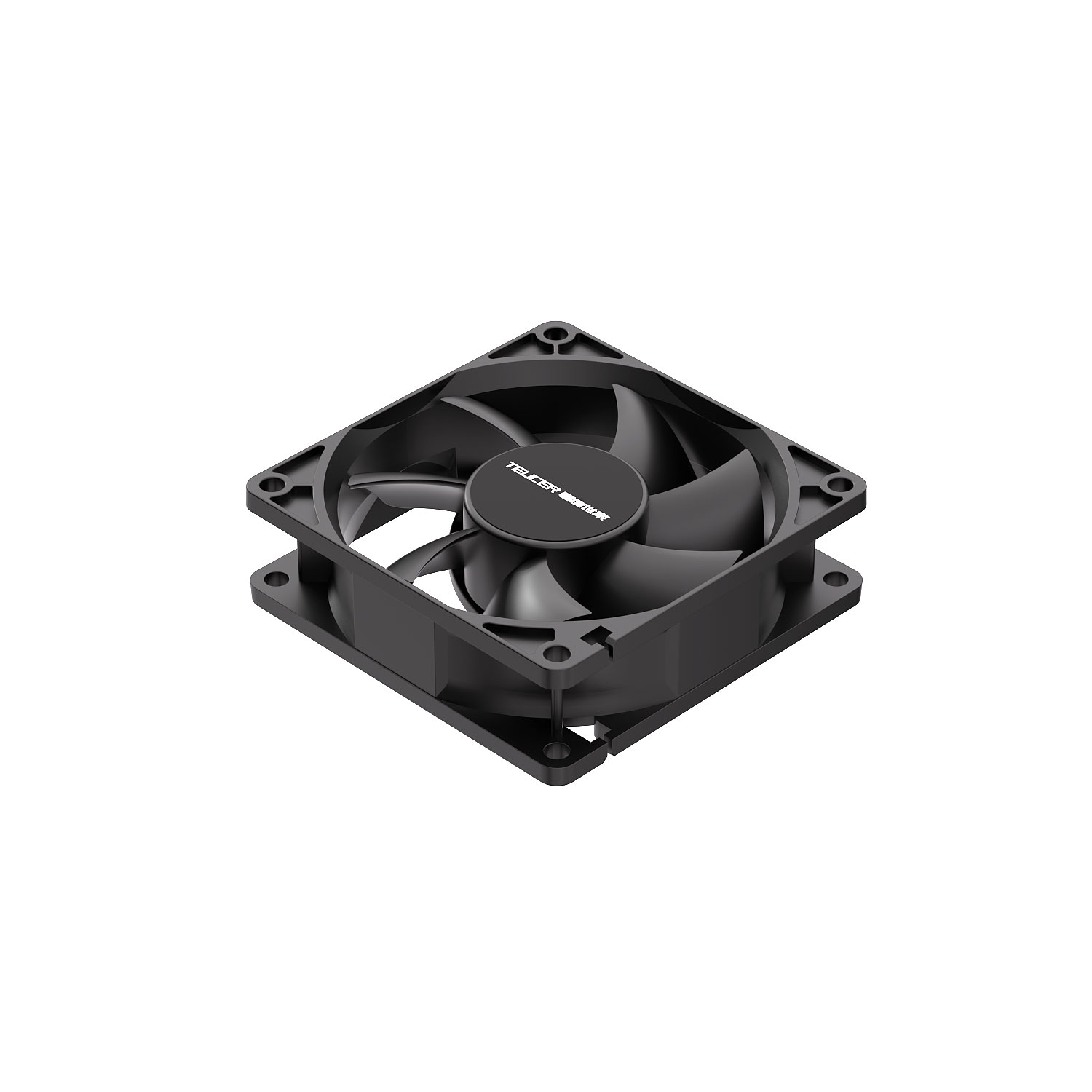 Teucer 8025 PC Case Fan 12V  B - Pc Chassis review and price