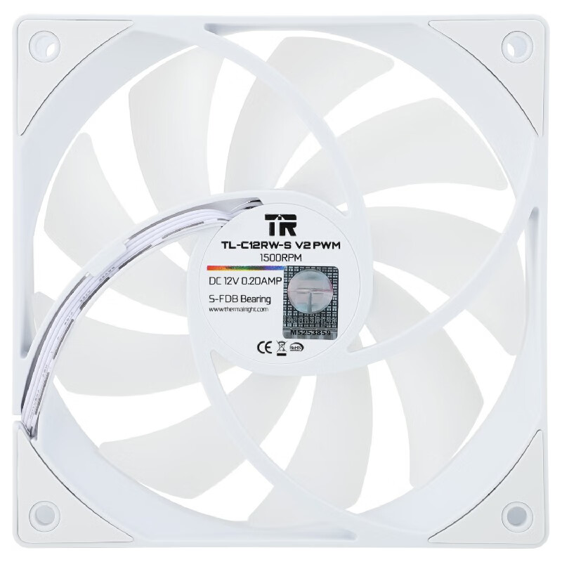 Thermalright TL-C12RW-S V2 Cha - Case Fan Controller review and price
