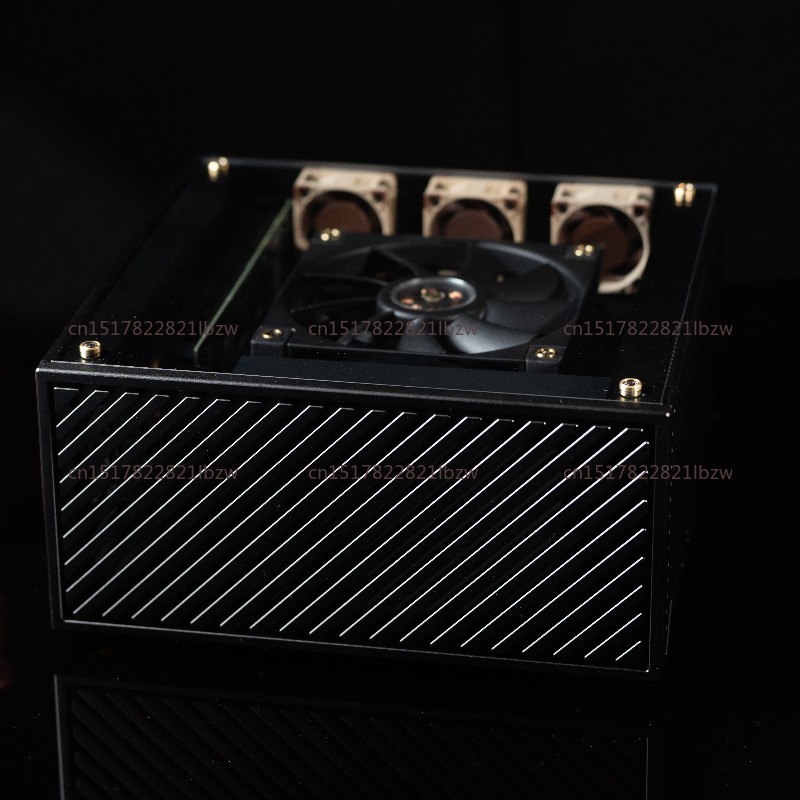 LP P6 ITX Case Aluminum CNC Mi - Sff Mini Itx Cnc Aluminum Chassis review and price