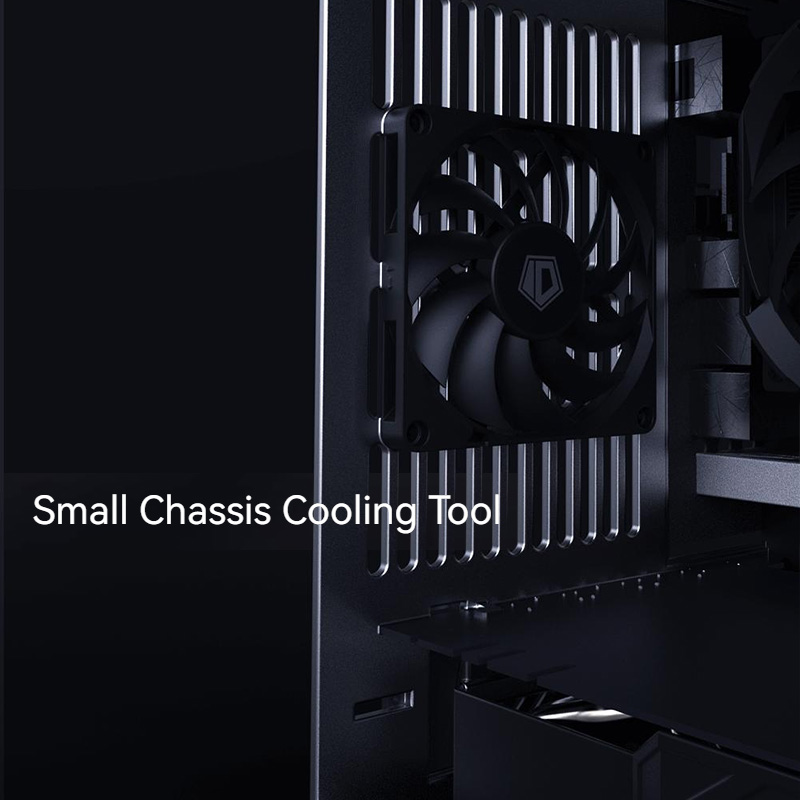 ID-COOLING 80mm PWM 800-3000RP - Case Fan Controller review and price