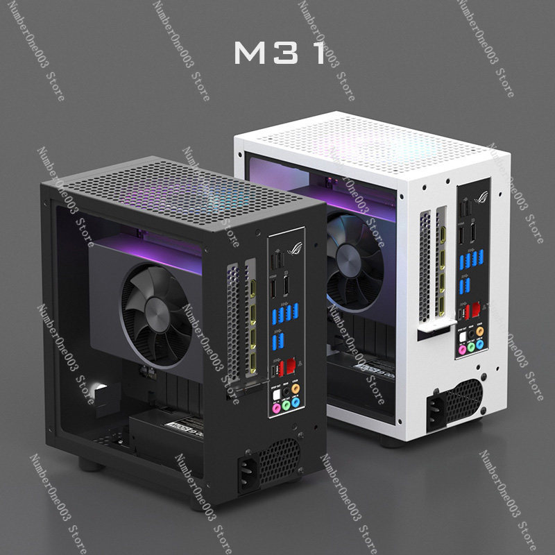 M21 / M31 Mini ITX Computer Ca - Atx Case review and price