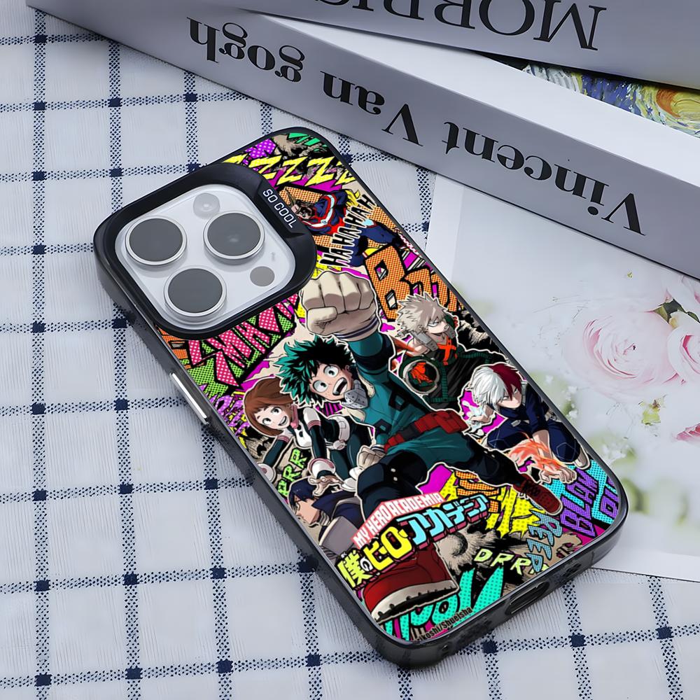 My Hero Academia Hot Anime Pho - Computer Case review and price