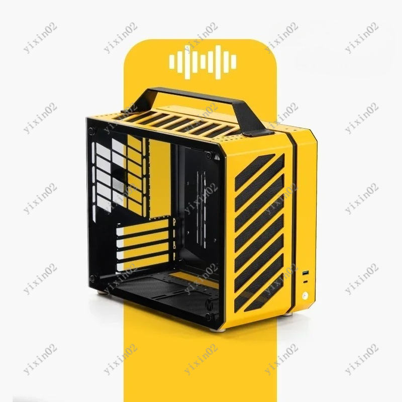 Portable Full Tower PC Case C2 - Pc Chassis review and price
