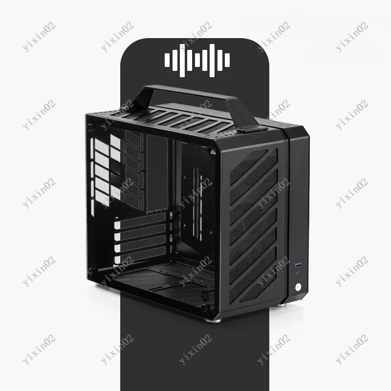 Portable Full Tower PC Case C2 - Pc Chassis review and price