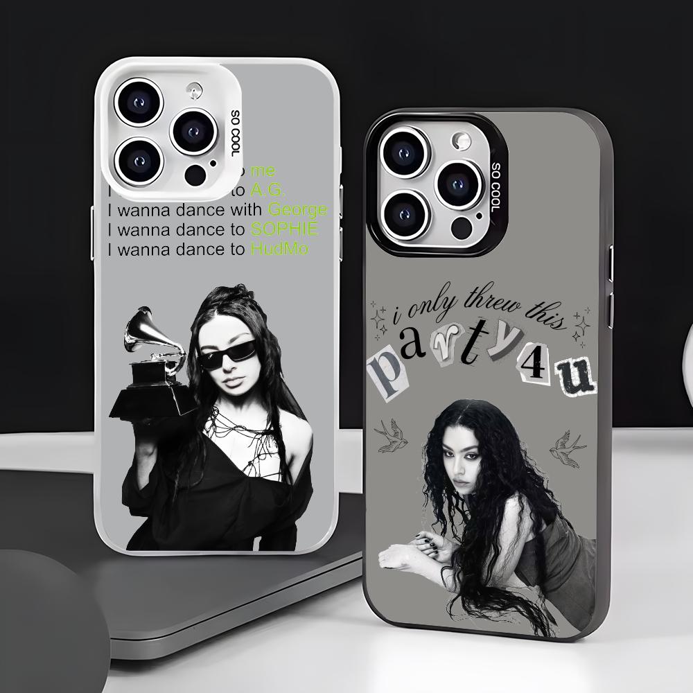 C-Charli Xcx Rapper Cool Phone - Matte Pc Case review and price