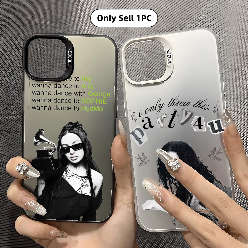 C-Charli Xcx Rapper Cool Phone - Matte Pc Case review and price