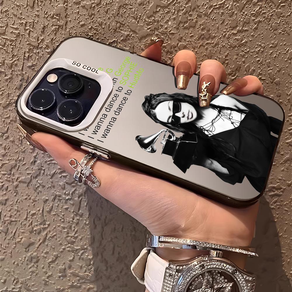 C-Charli Xcx Rapper Cool Phone - Matte Pc Case review and price