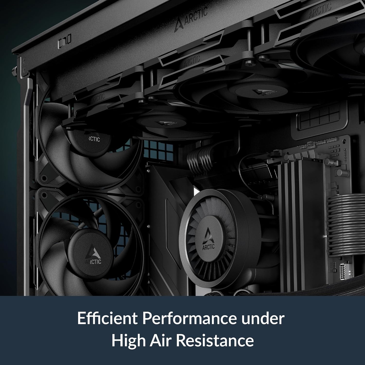 ARCTIC P12 Pro Computer Deskto - Case Fan Controller review and price