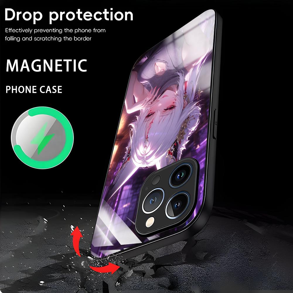Wuthering Waves Hsin Jianxin P - Mini Pc Case review and price