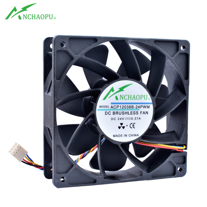 ACP12038B-24PWM 120mm Fan 12cm - Case Fan Controller review and price