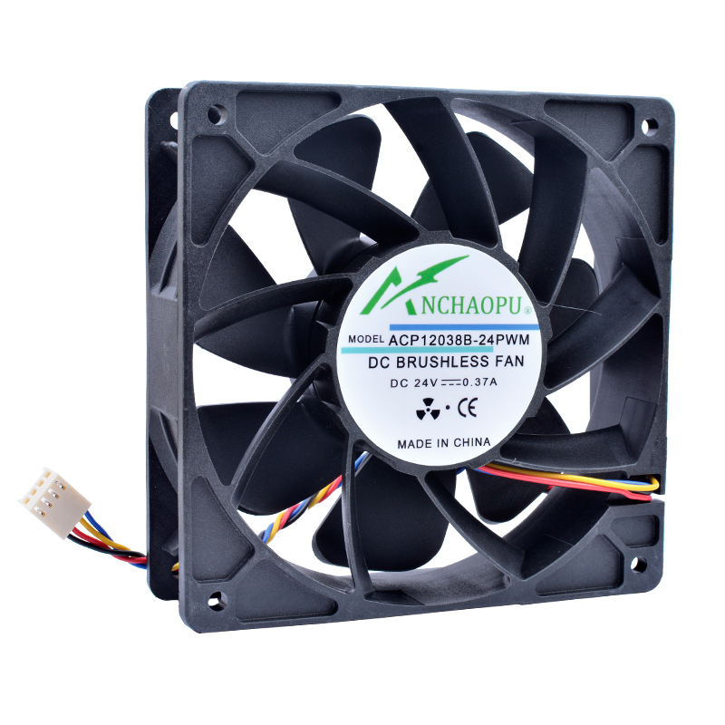 ACP12038B-24PWM 120mm Fan 12cm - Case Fan Controller review and price