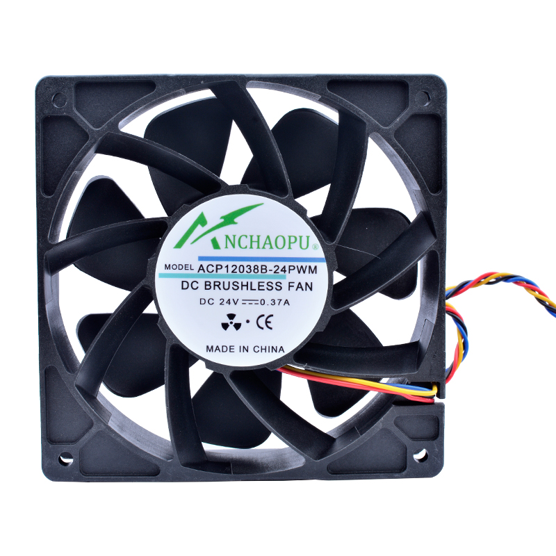 ACP12038B-24PWM 120mm Fan 12cm - Case Fan Controller review and price