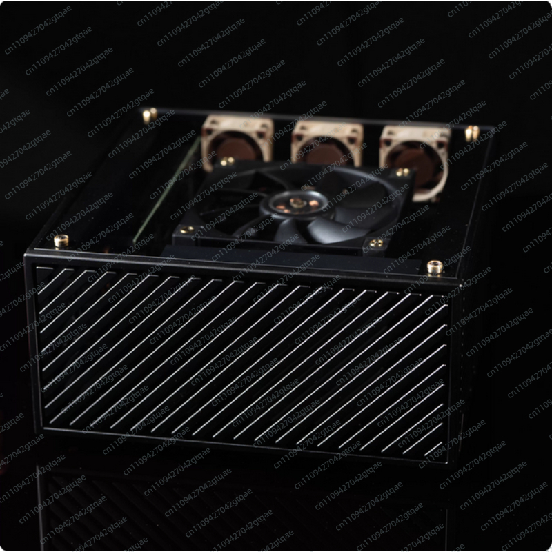 LP P6 ITX Case Aluminum CNC Mi - Sff Mini Itx Cnc Aluminum Chassis review and price