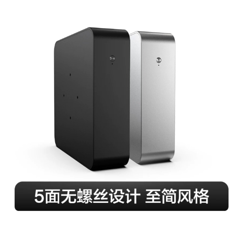 Full Aluminum Vertical Mini IT - Pc Chassis review and price