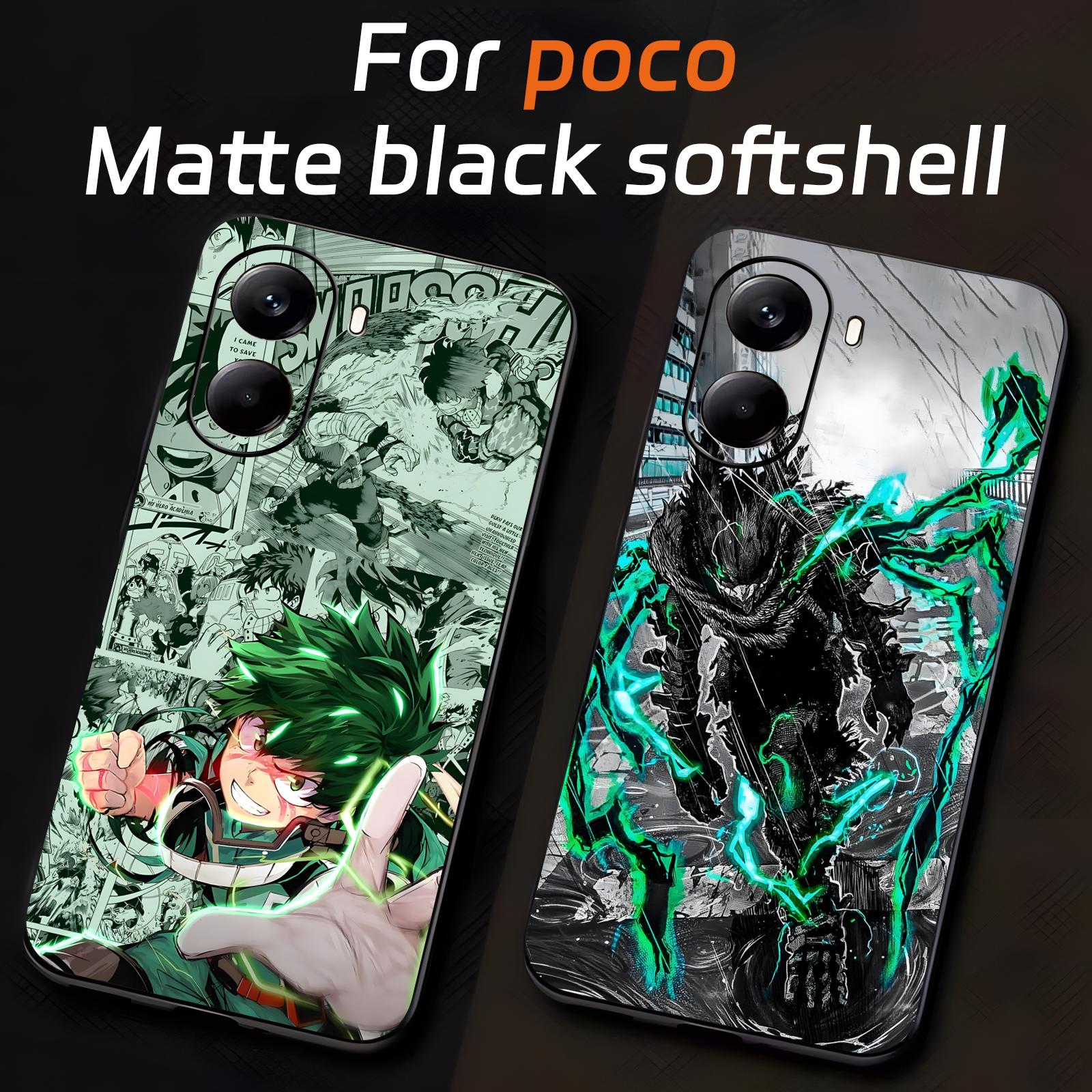 Deku My Hero Academia  Phone C - Computer Case review and price