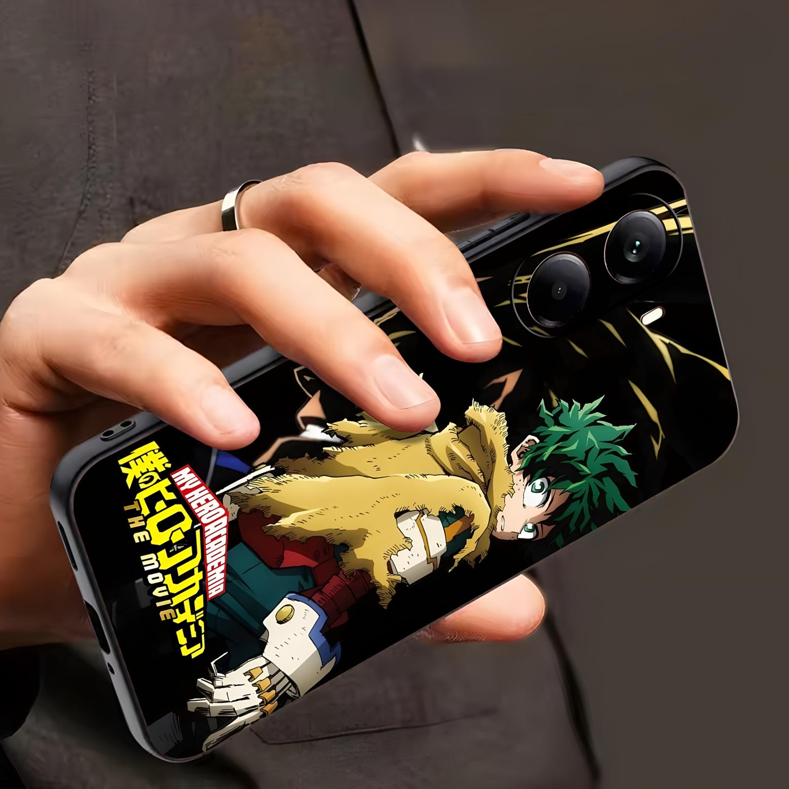 Deku My Hero Academia  Phone C - Computer Case review and price