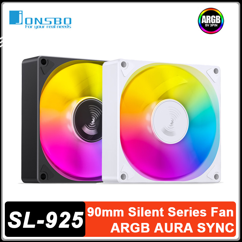 JONSBO SL-925 ARGB Case Coolin - Case Fan Controller review and price