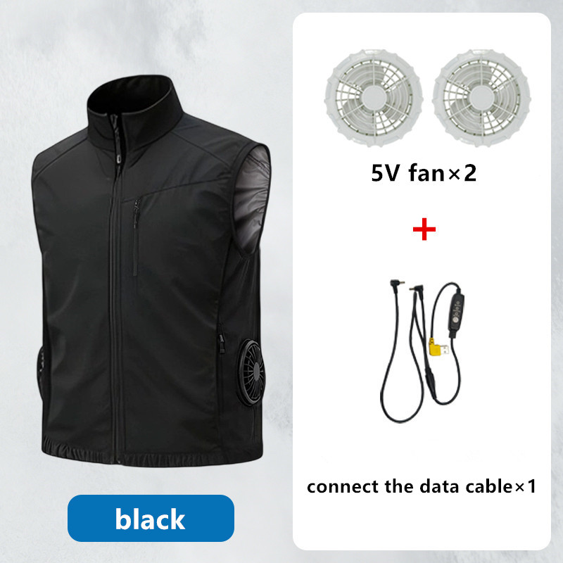 Summer Men'S Heatstroke Preven - Case Fans review and price
