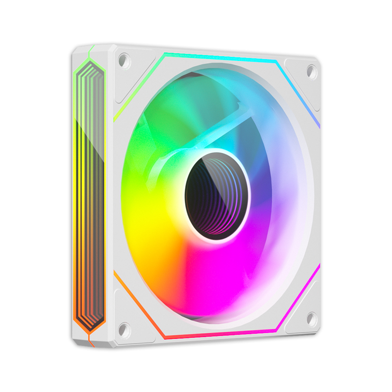 ZEZZIO PRISM 6 PRO 120mm  ARGB - Case Fan Controller review and price