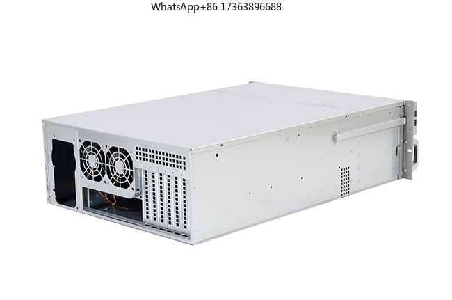 4U Rackmount Server Case 24 Ho - Case Fans review and price